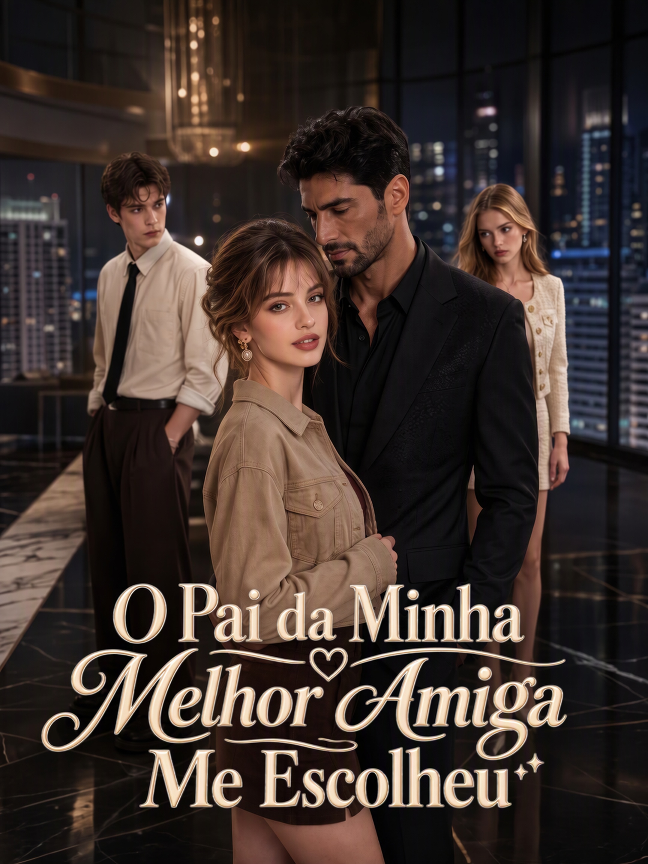 O Pai da Minha Melhor Amiga Me Escolheu